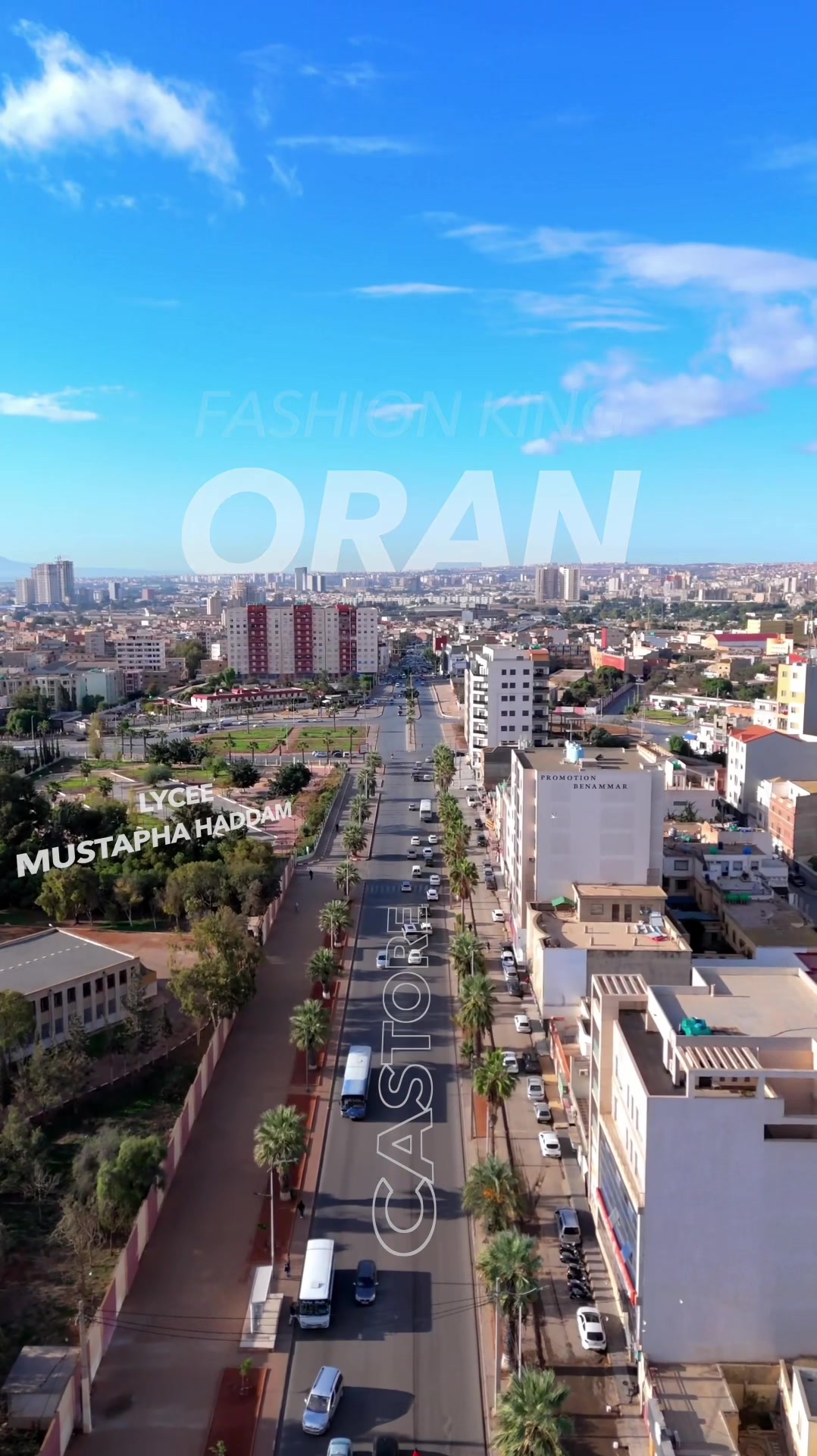 @FashionKing Oran