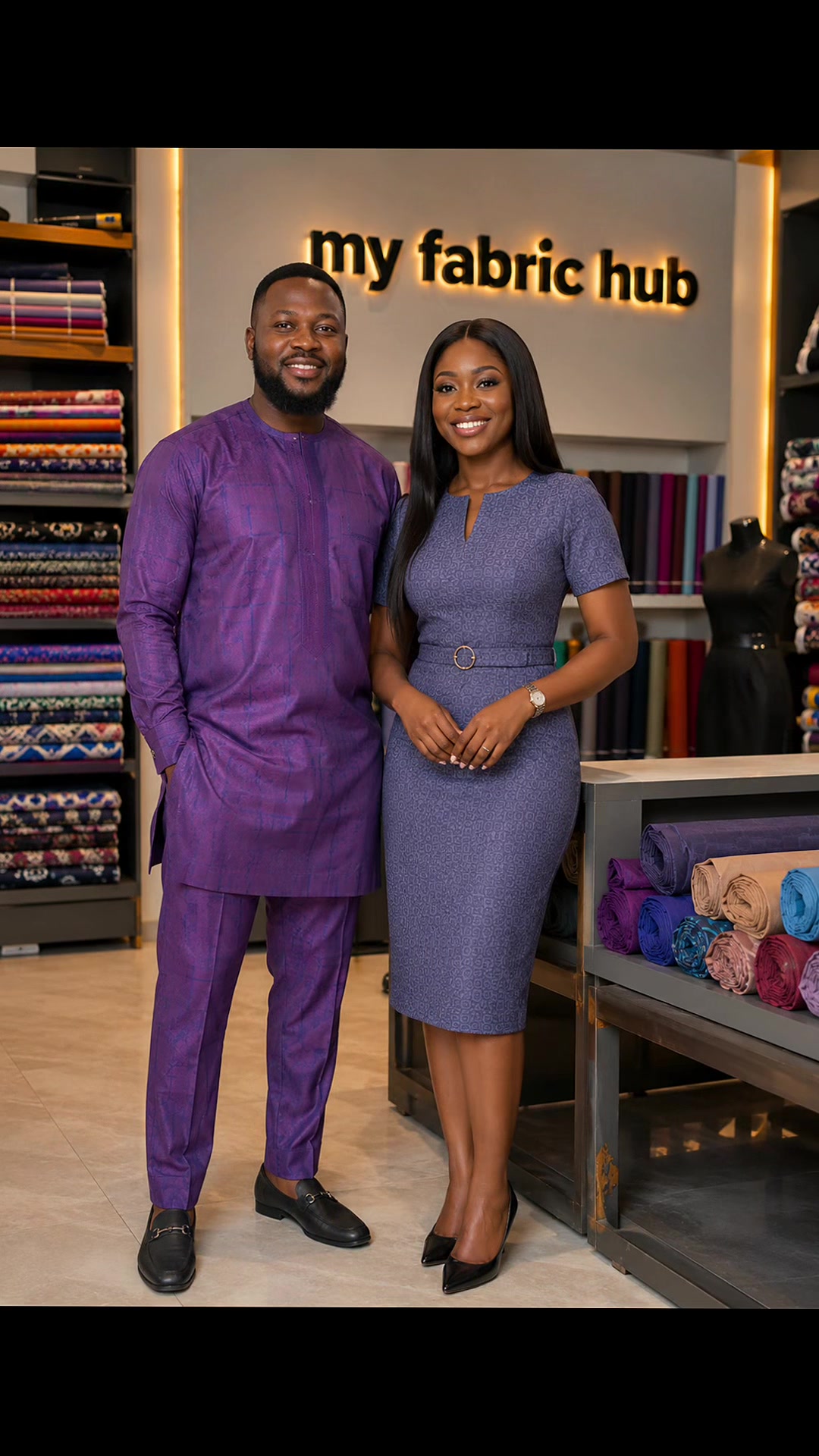 @My Fabrics Hub