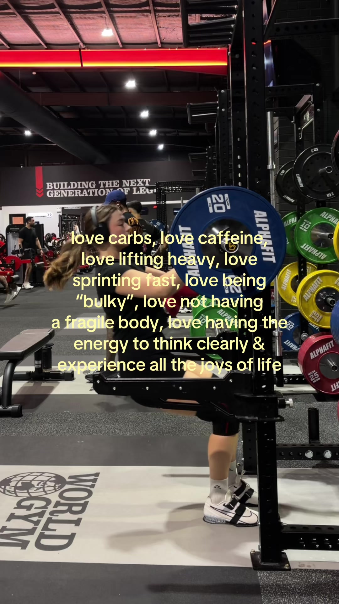 @izzy! | online fitness coach
