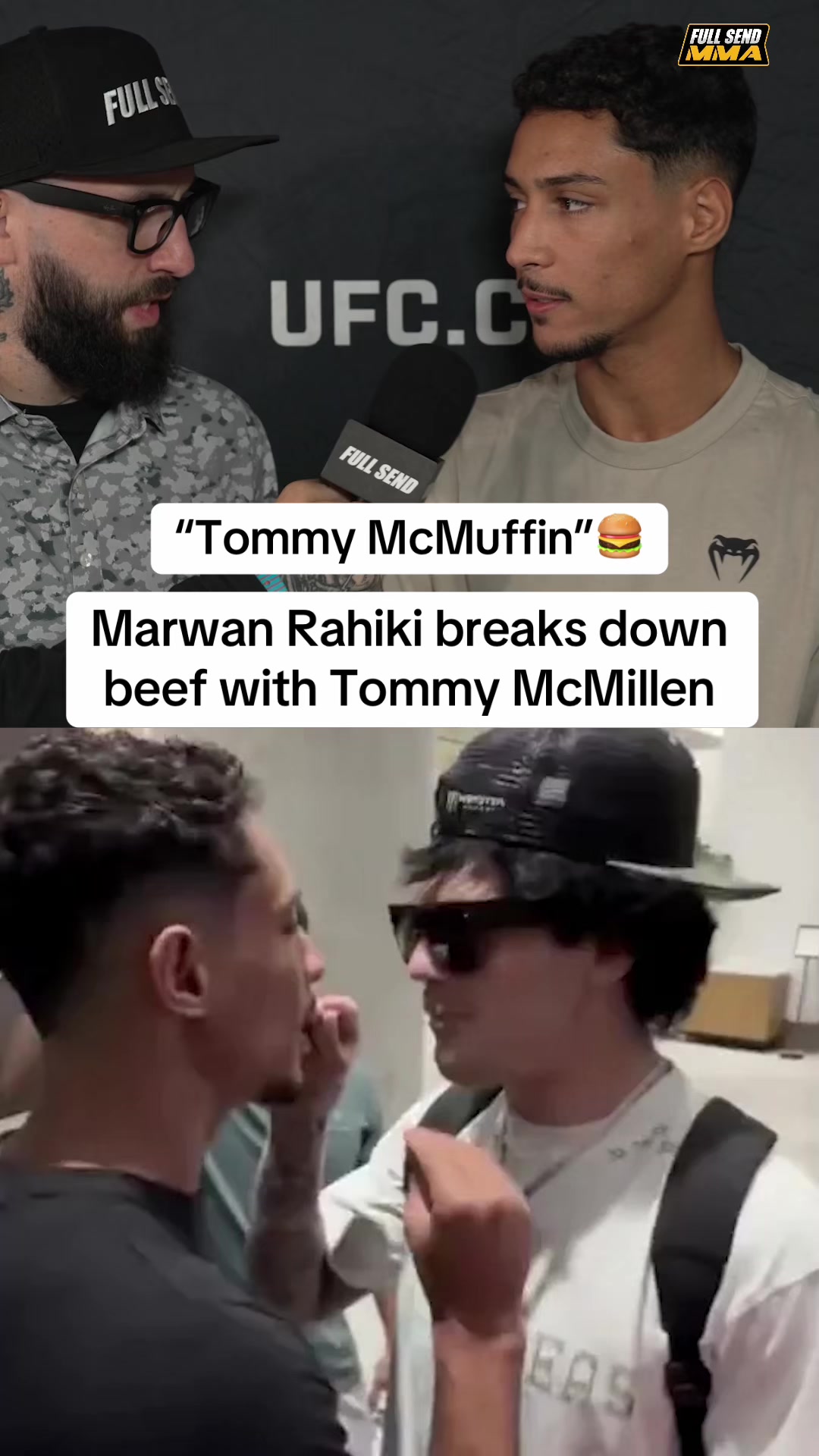 @FULL SEND MMA
