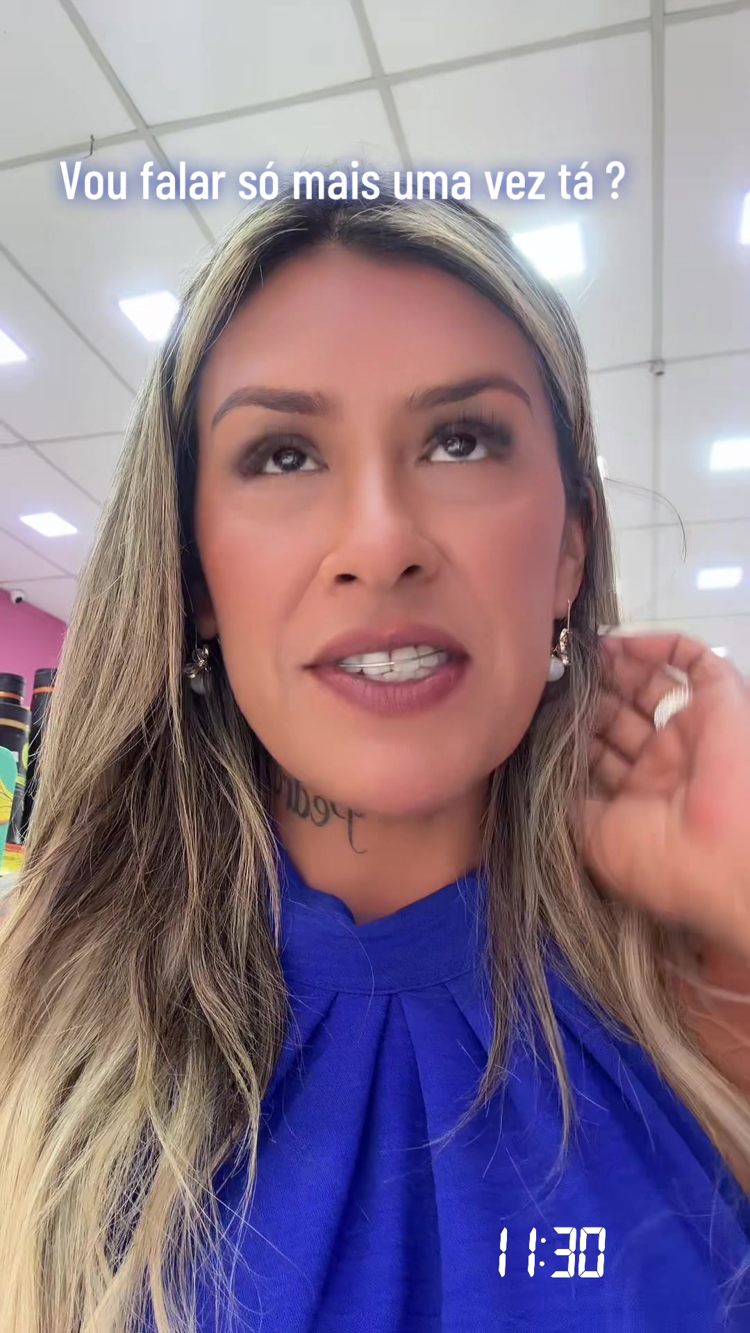 @Vanessa Pedrozo