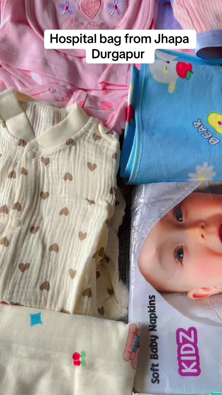 @Nisha Baby Shop &Hospital Bag