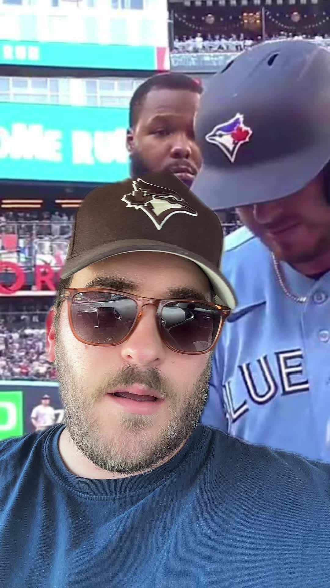 @Blue Jays Centre