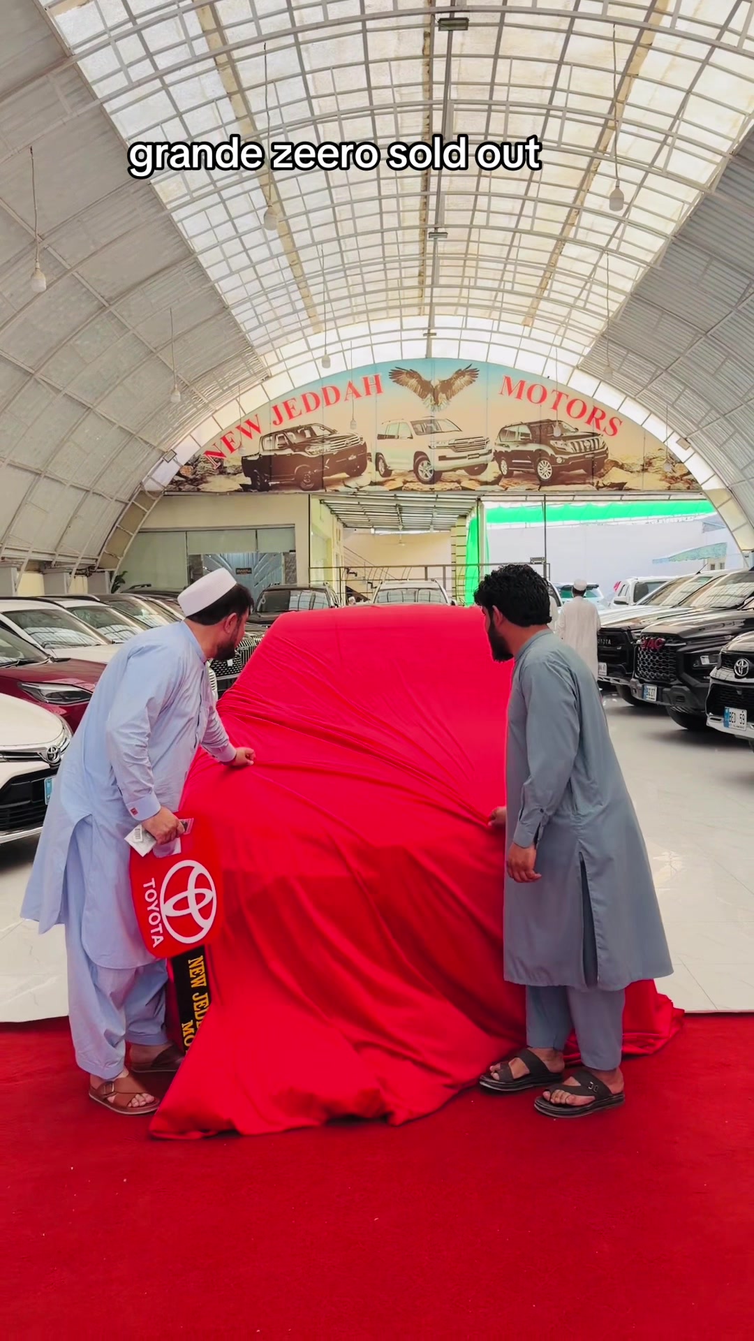 @NEW JEDDAH MOTORS