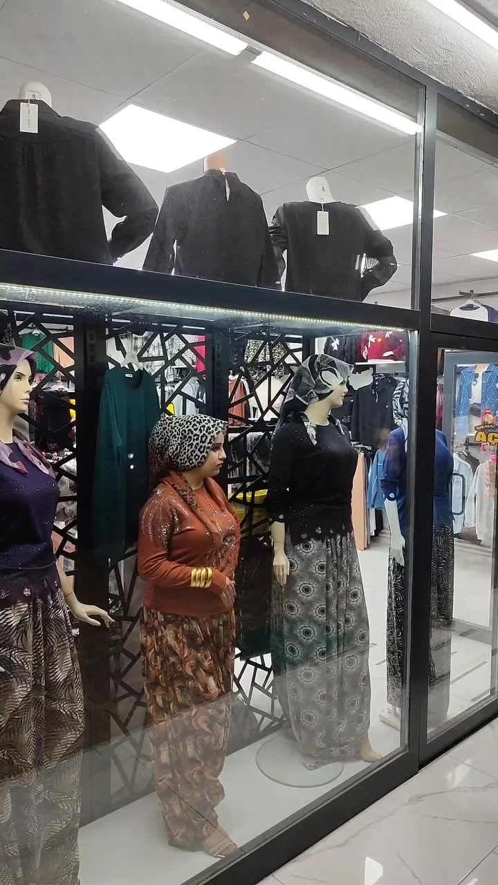 @gen&ccedil; giyim tuhafiye💫