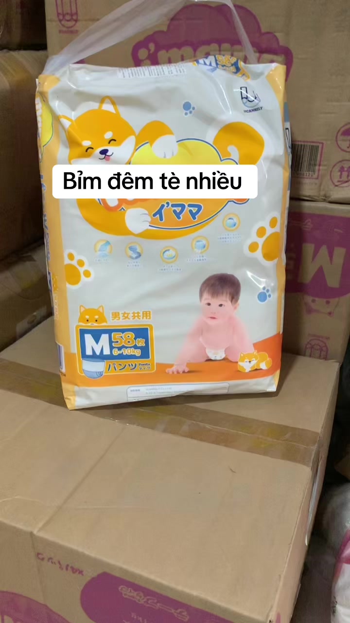 @Bỉm Ngọc Huyền
