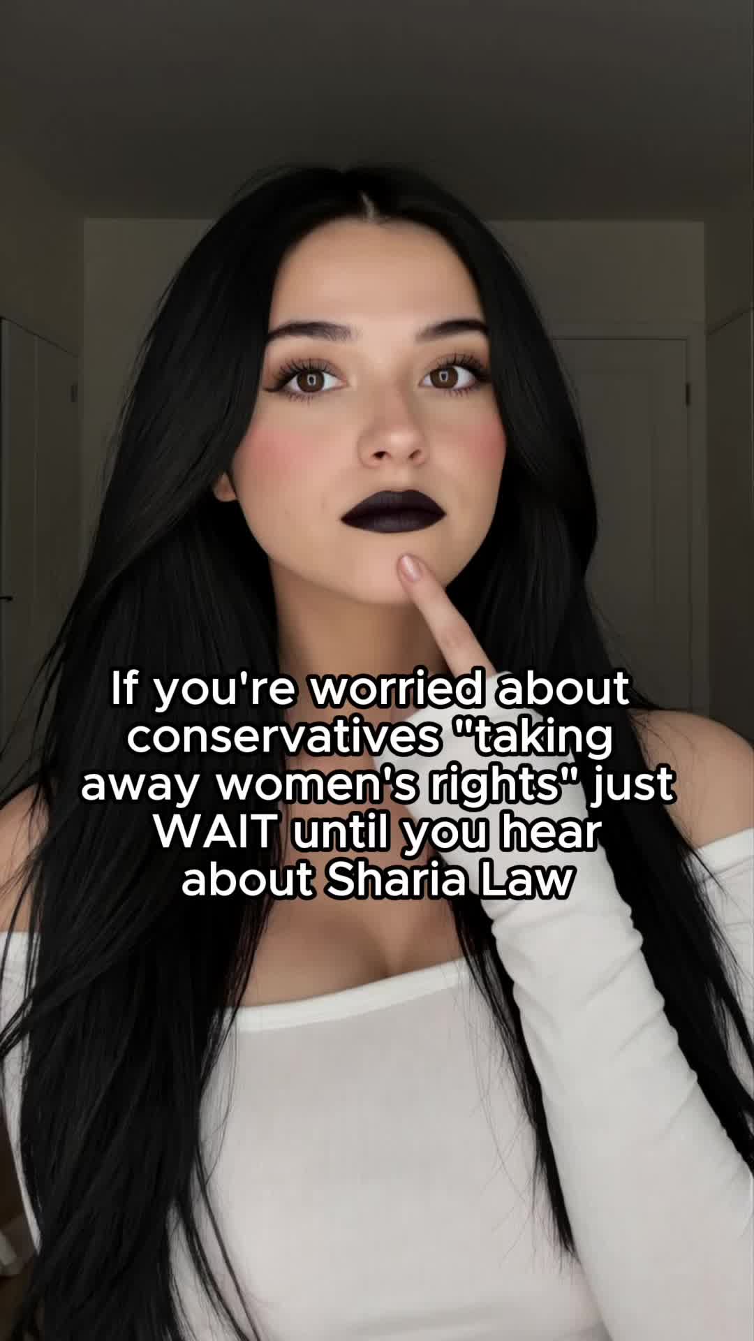 @Goth Girl Sofia