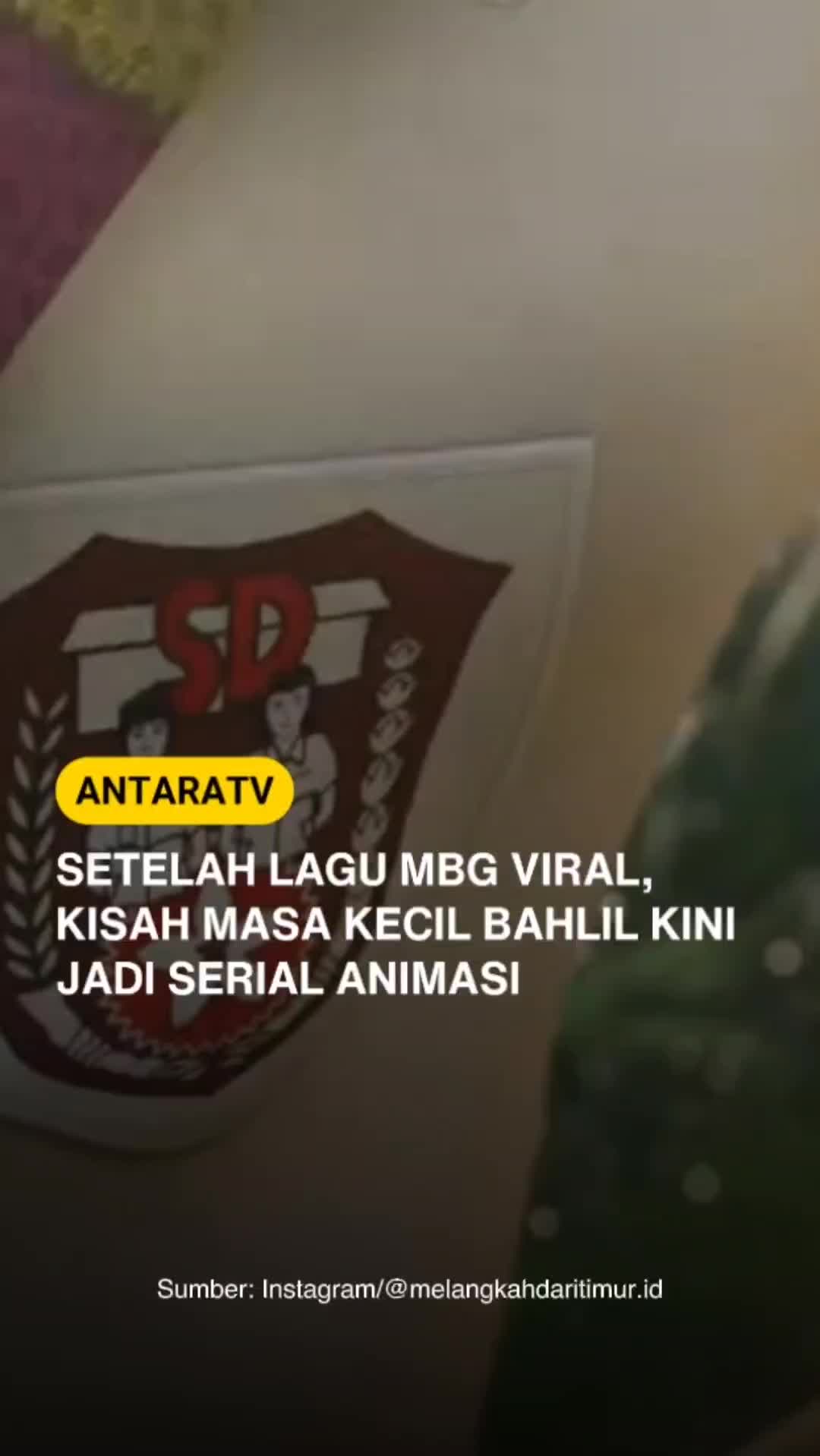 @Antara TV Indonesia