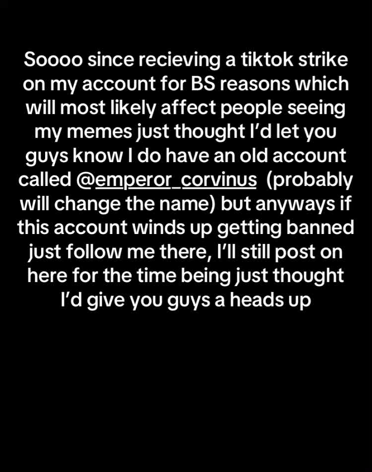 @Lord Corvinus