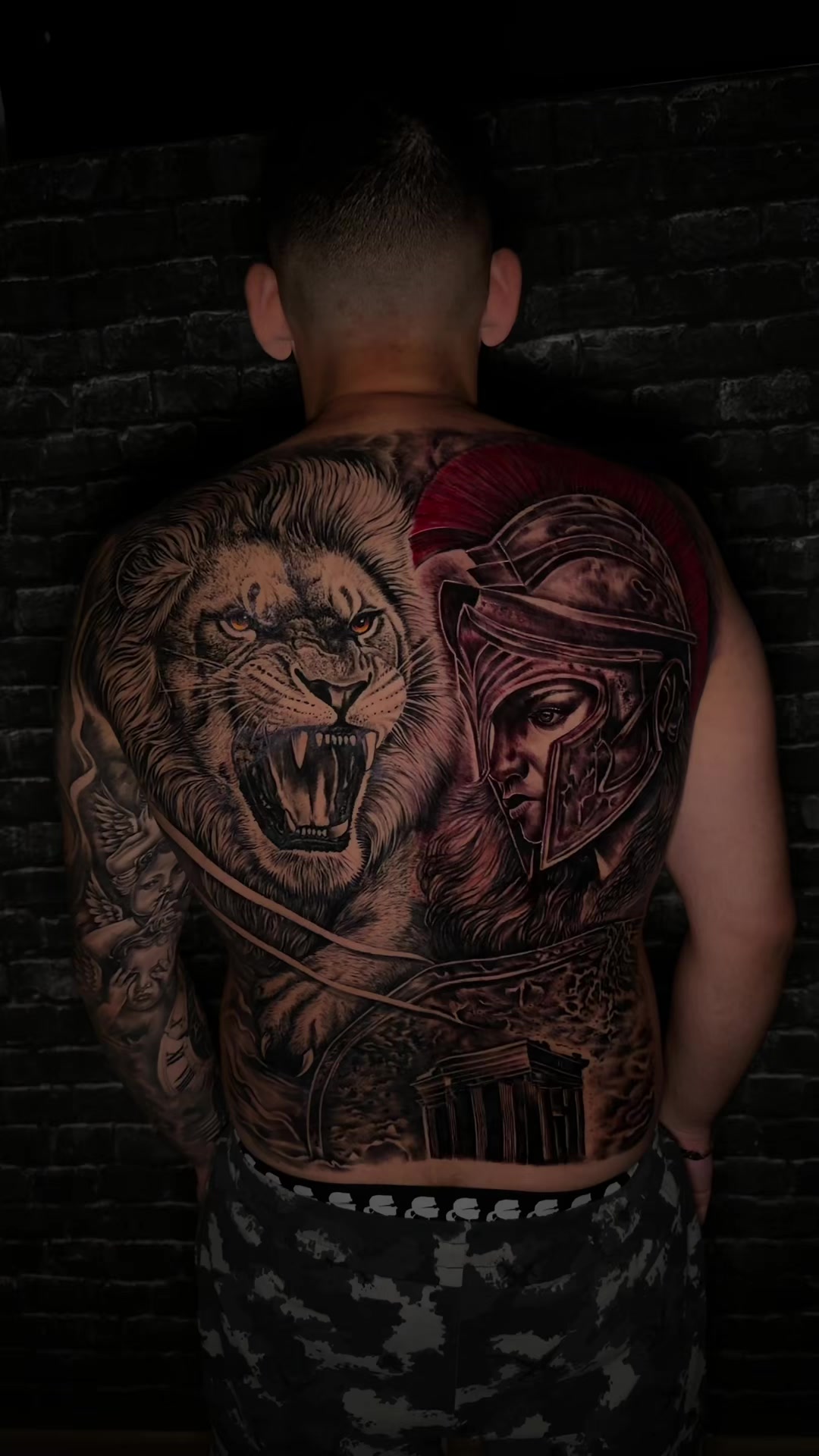 @Endri tattoo