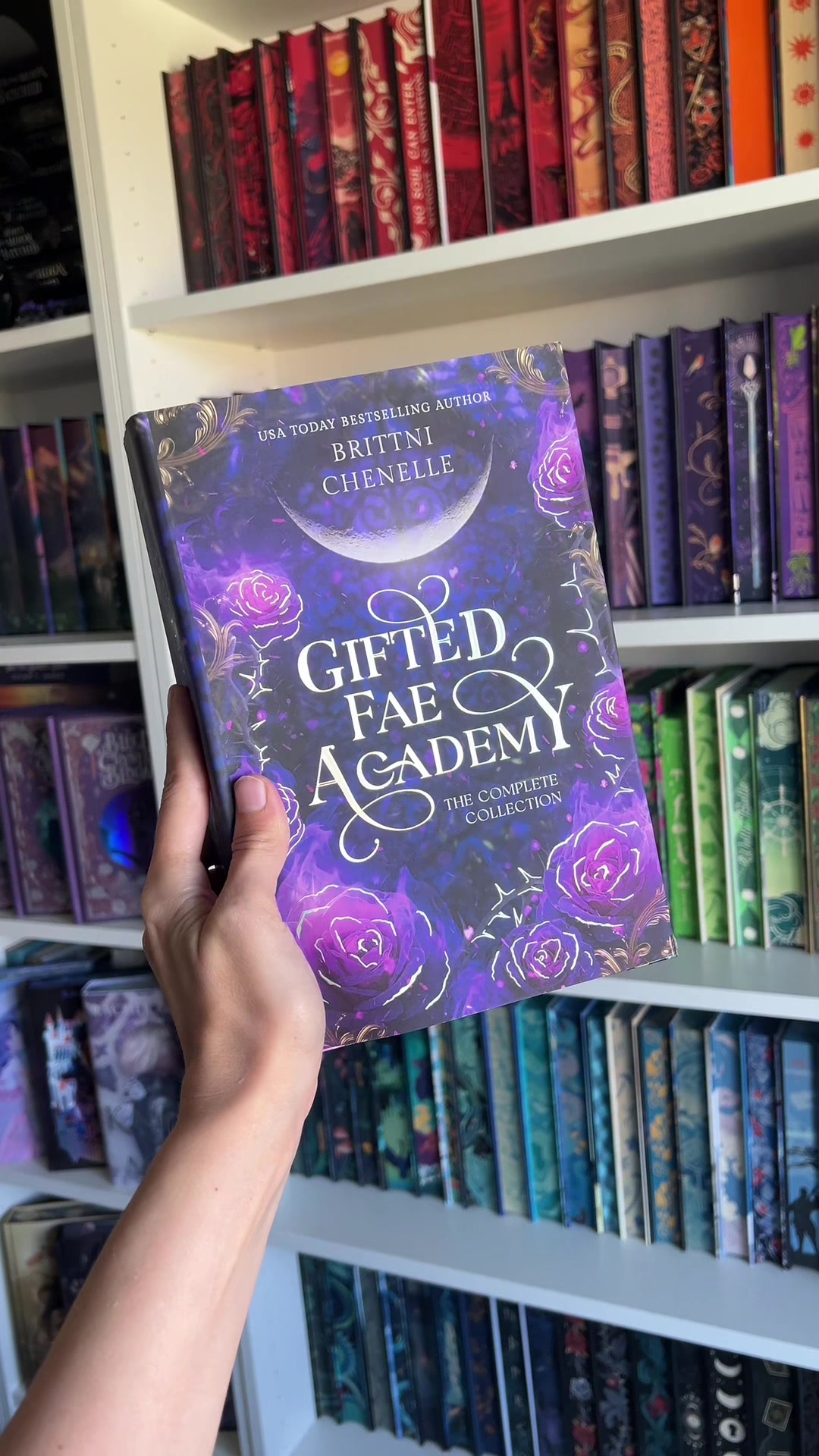 @Brittni Chenelle Books