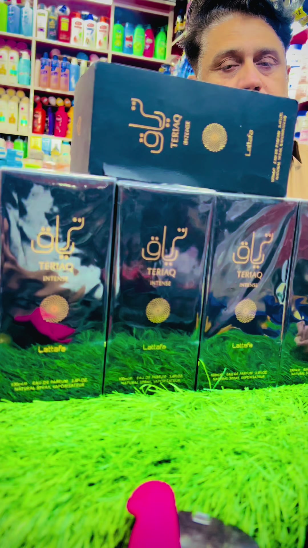 @Hashim brothers cosmetics