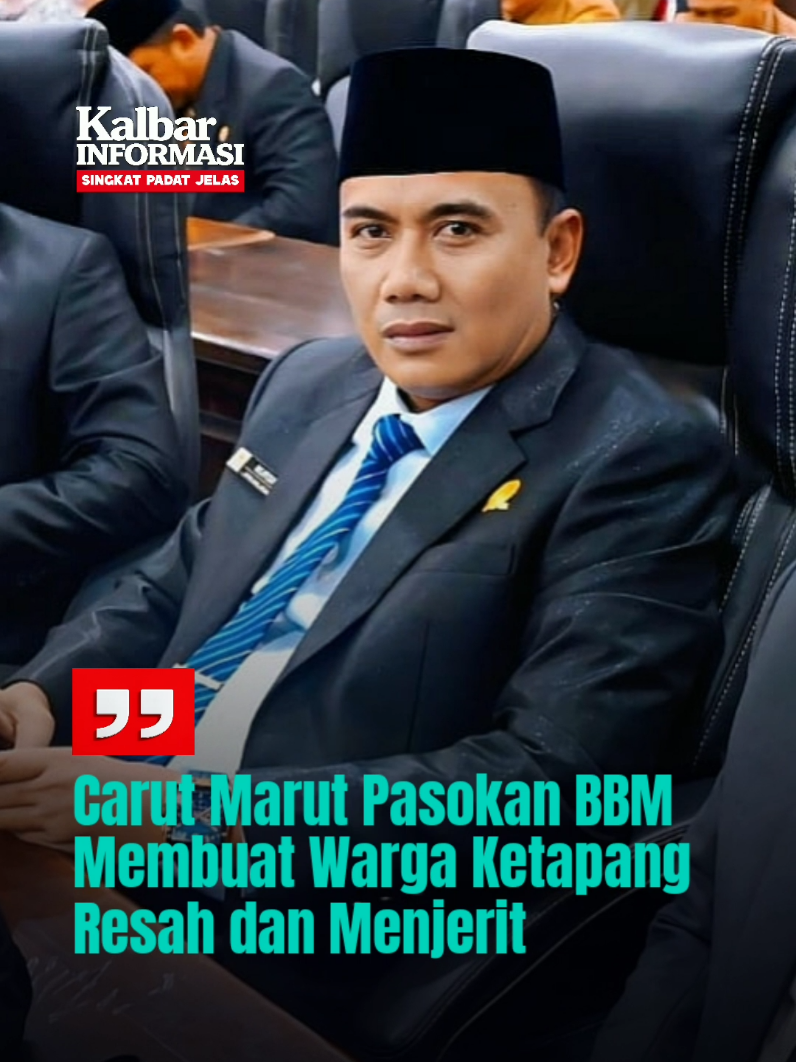 @Kalbar Informasiii