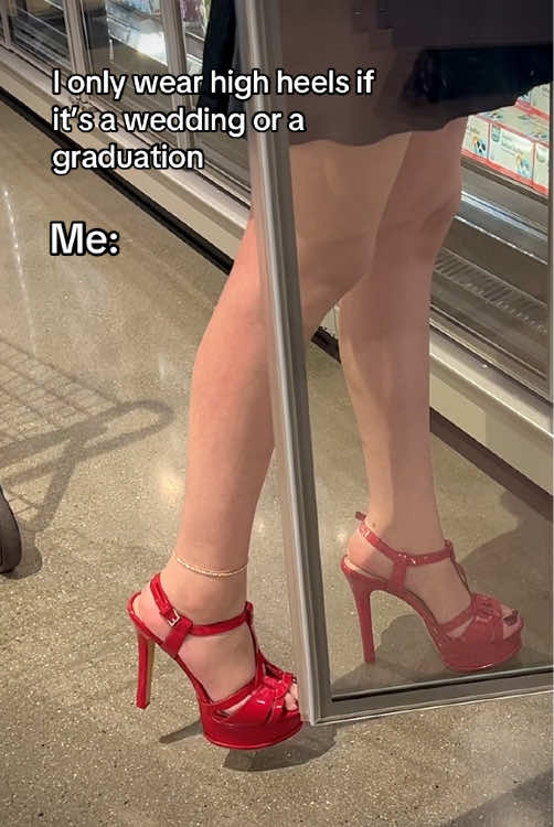 @Your High Heel Muse