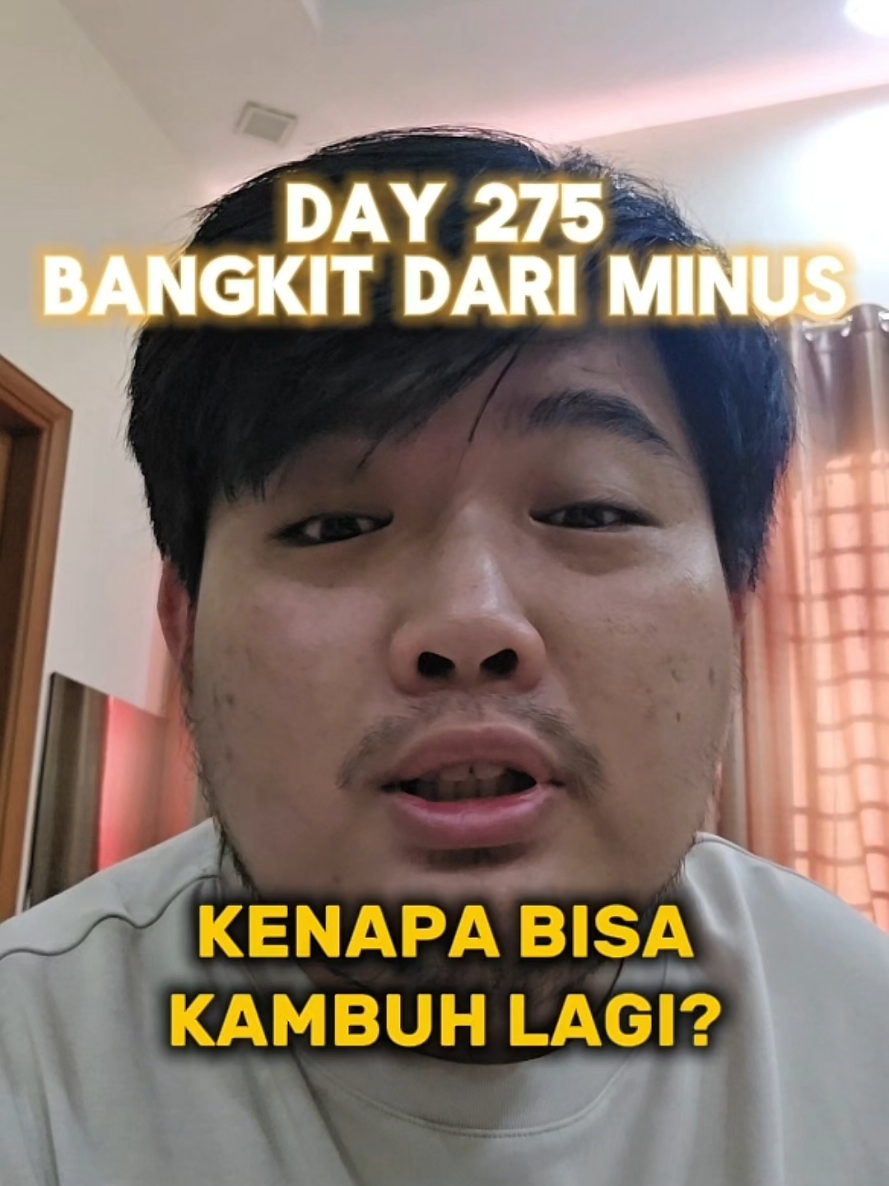 @Reo | 365 Hari Tanpa Judi