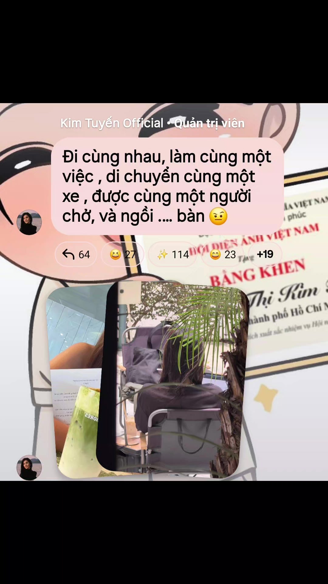 @Trần Kim Xuy&ecirc;n 🌈🌷