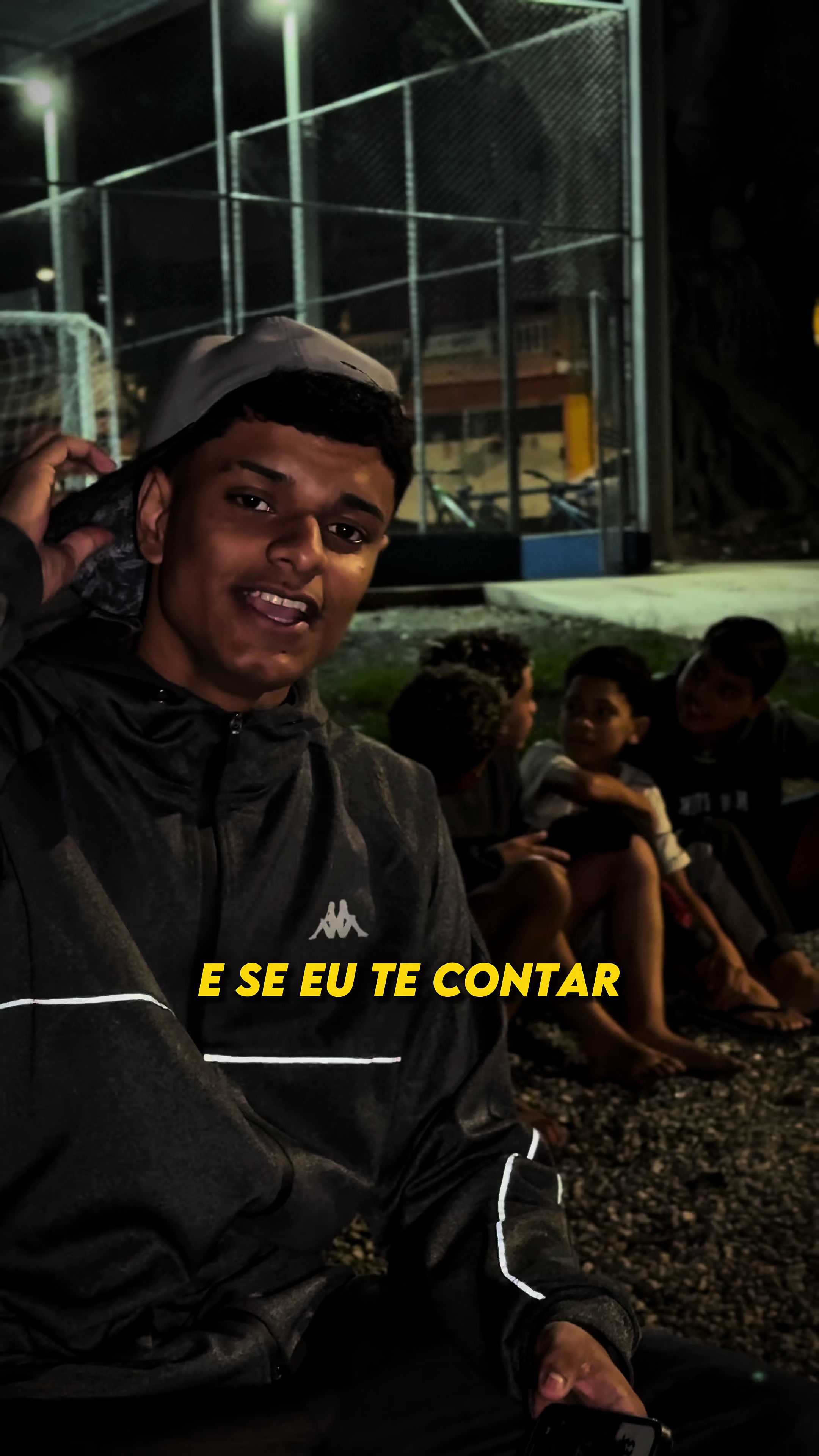 @Dinho MC