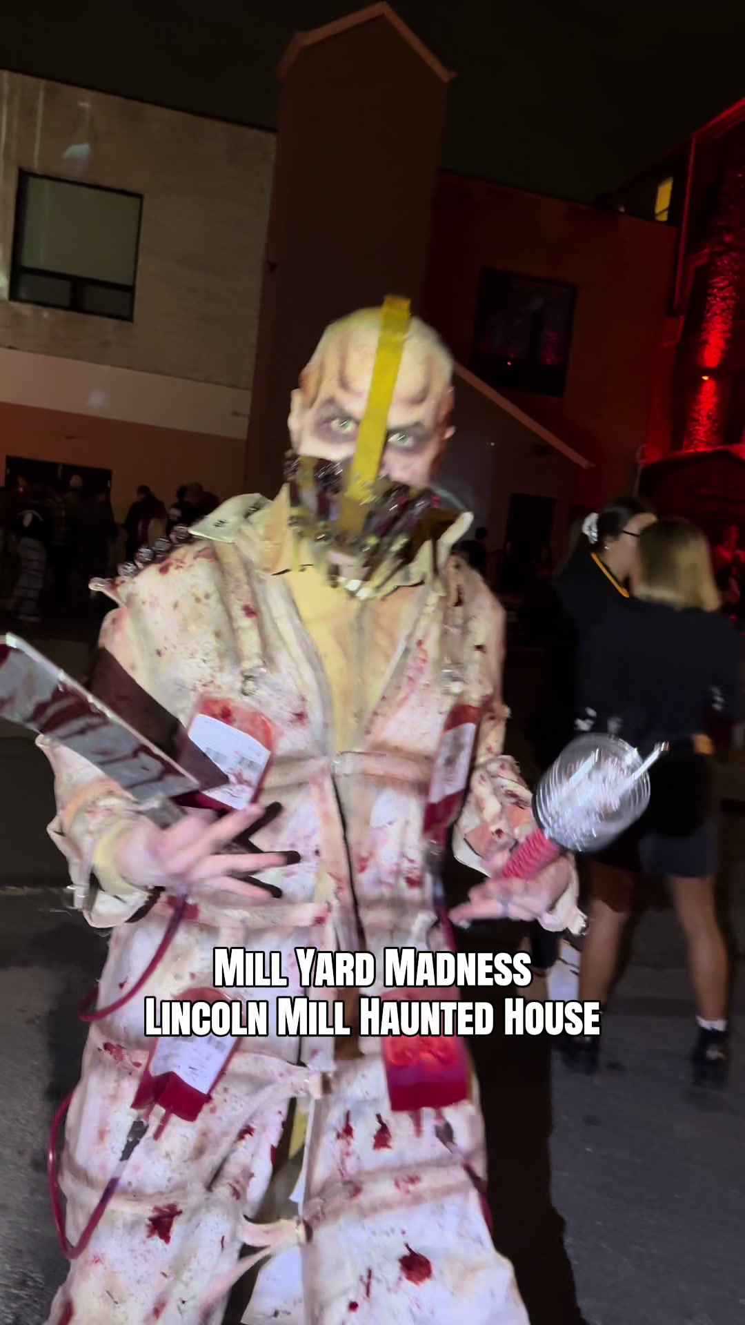 @Lincolnmillhaunt