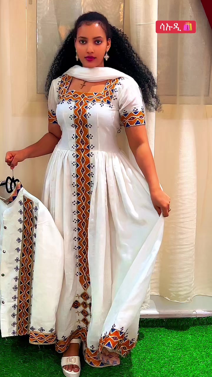 @ኤደን ሽፎን እና ጥበብ👗