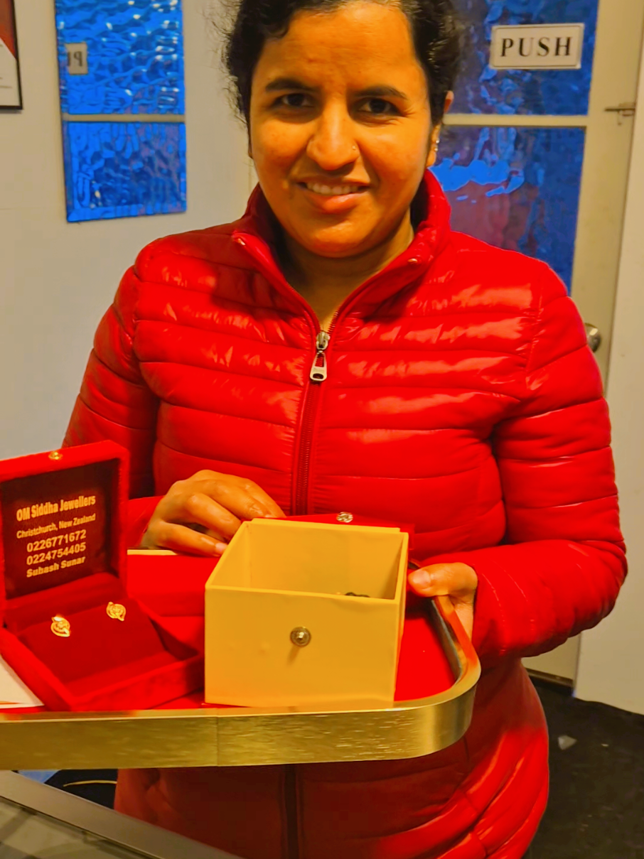 @Om Siddha Jewellers
