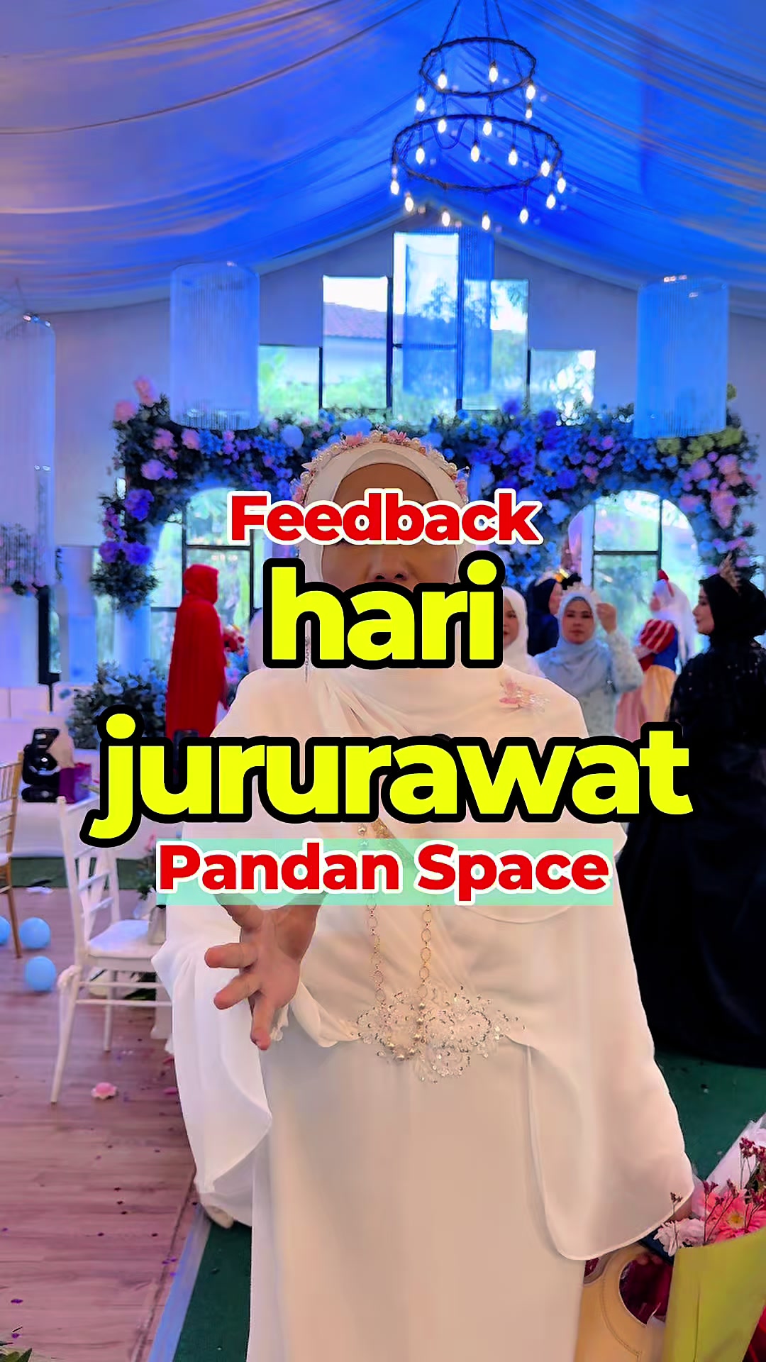 @Pandan Space