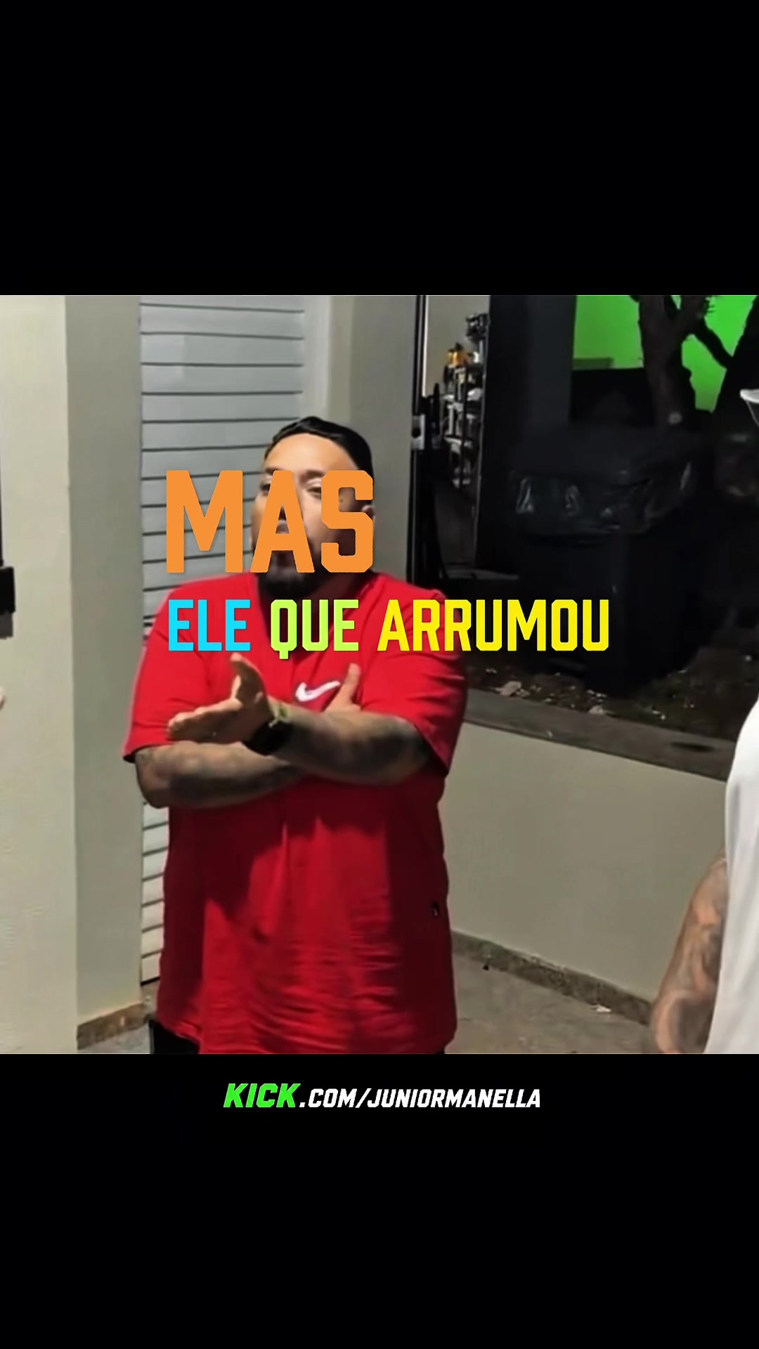 @Clips Do JR7