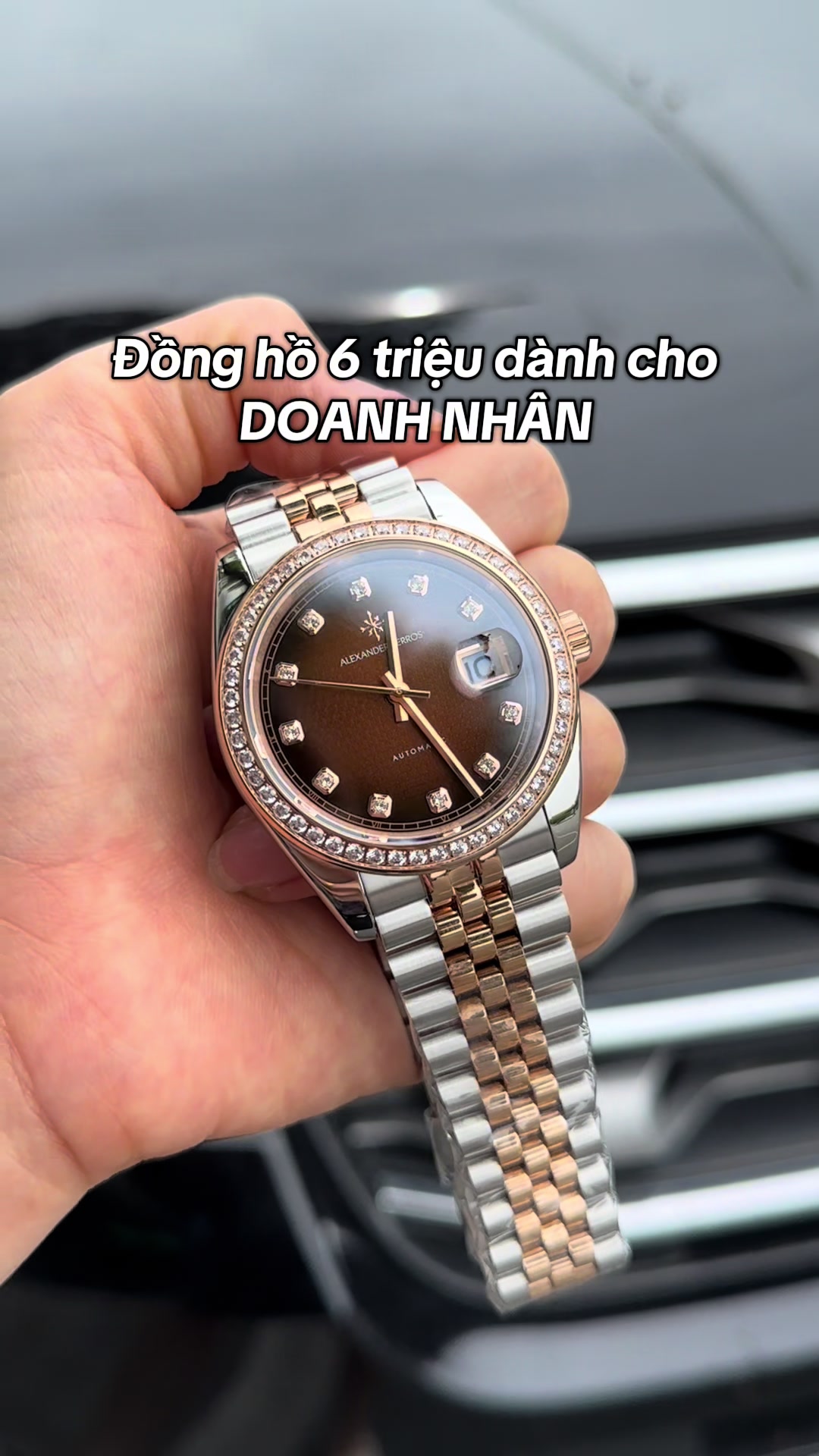 @Alexander Ferros Việt Nam