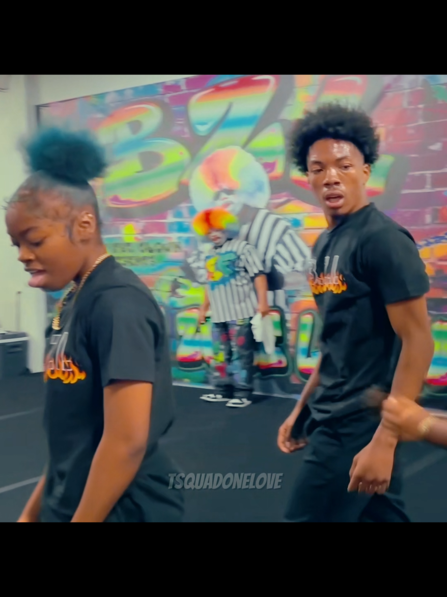 @TsquadOneLove