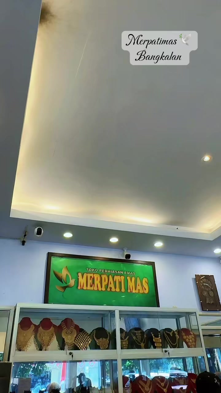@Toko Perhiasan Merpati Mas🕊️
