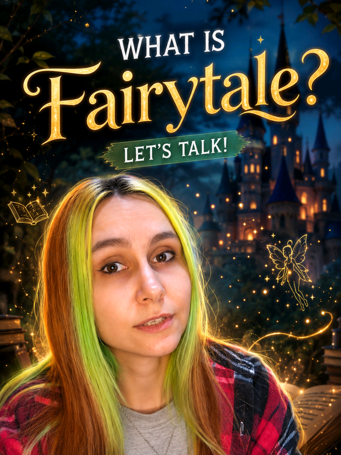 @Fairytale✨