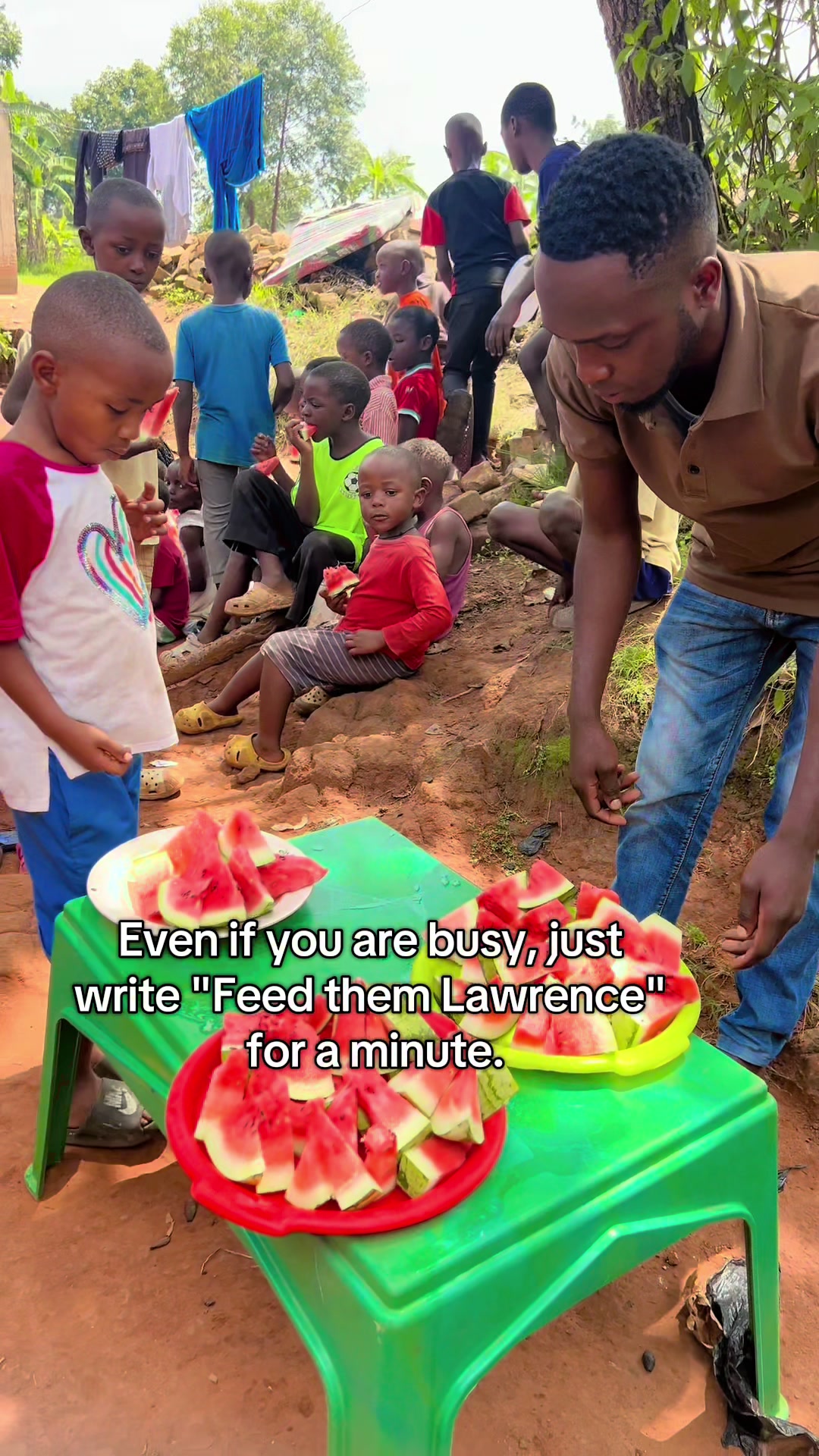 @Mityana Holy Faith Orphanage