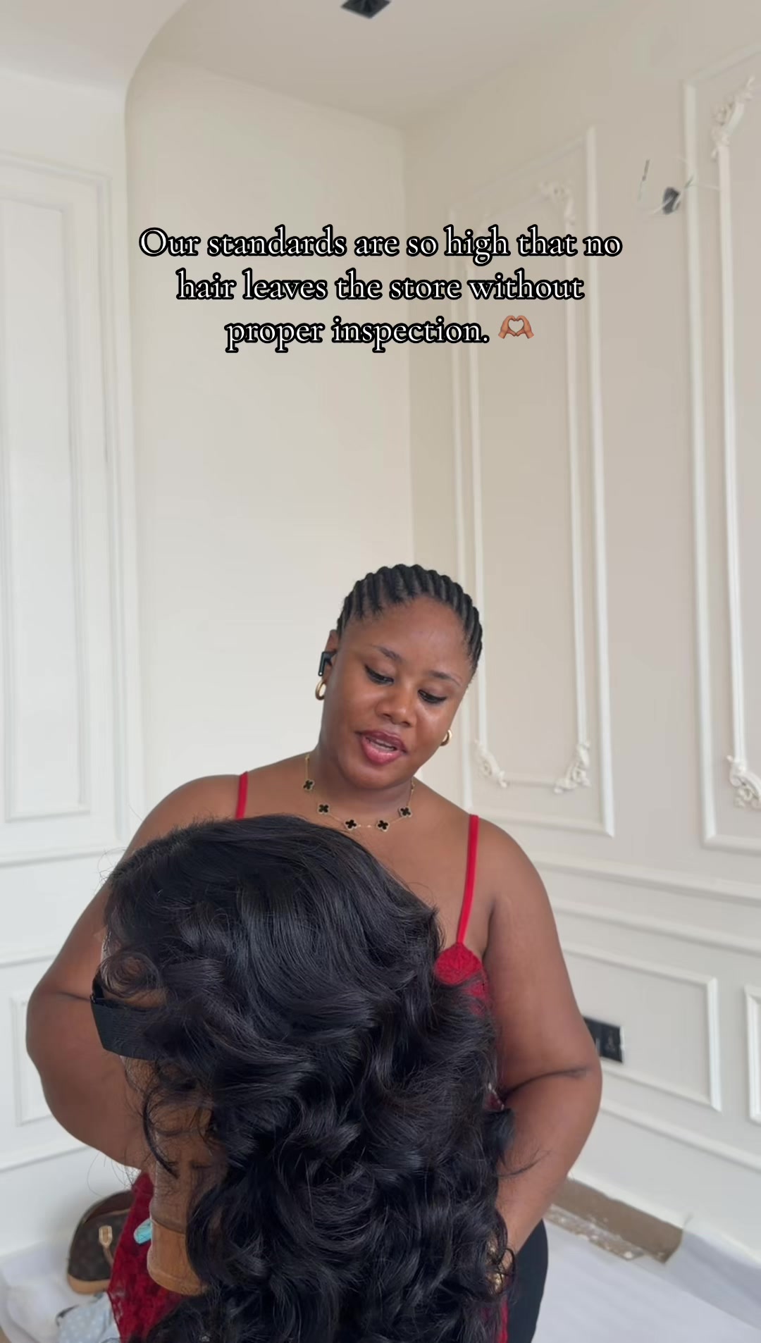 @HAIRBOSS IN PORTHARCOURT
