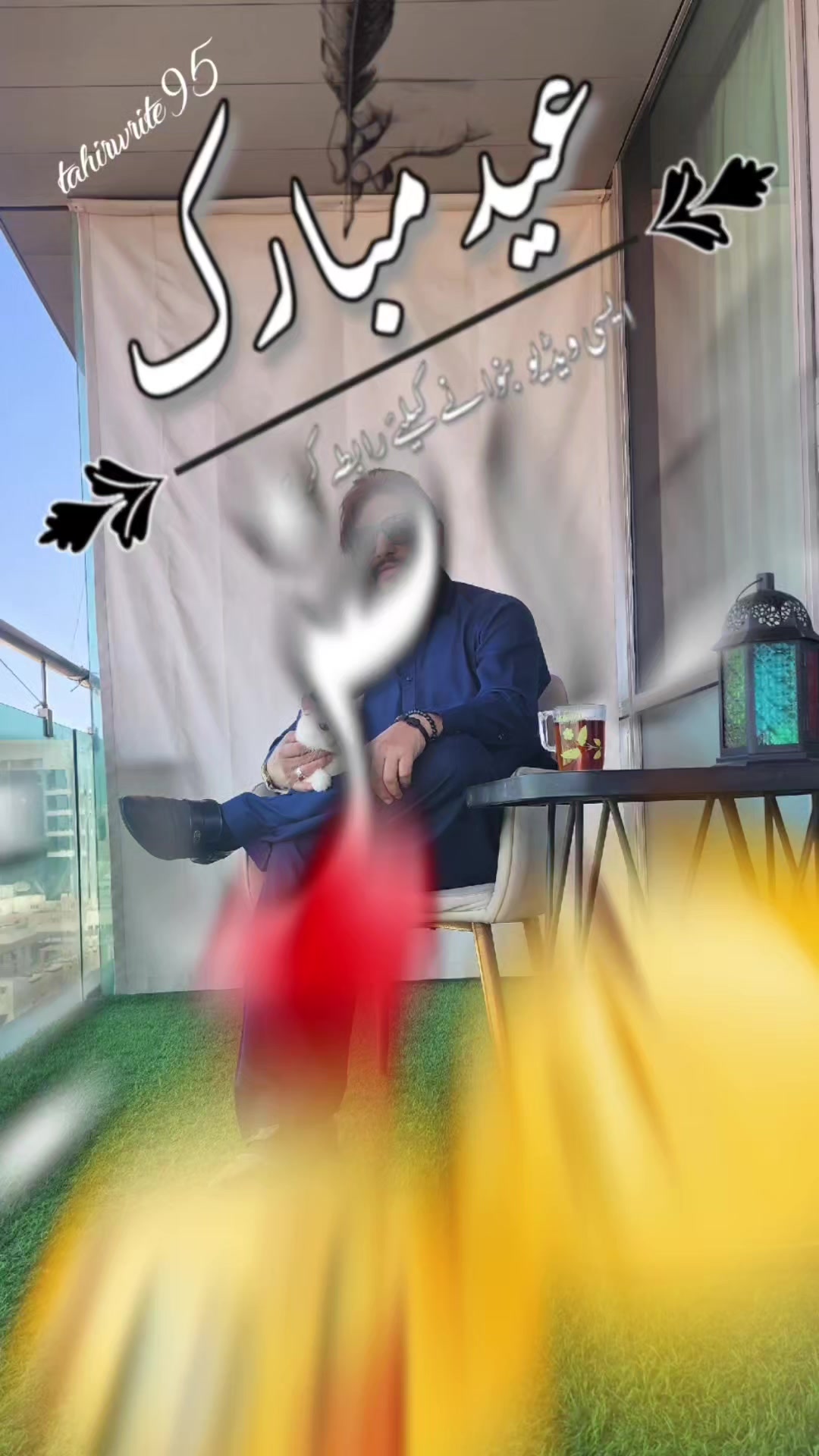 @Zuber Sheikh