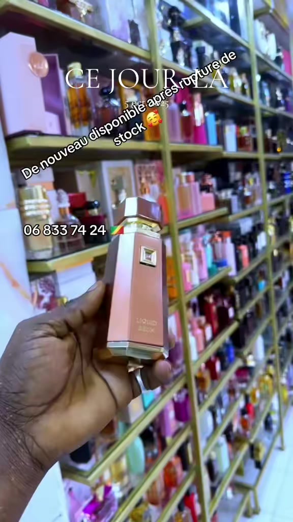 @REY PARFUMERIE🇨🇬