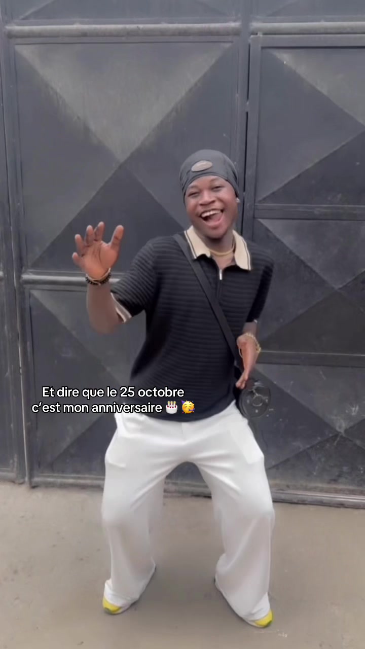 @25 octobre 🎂🥳