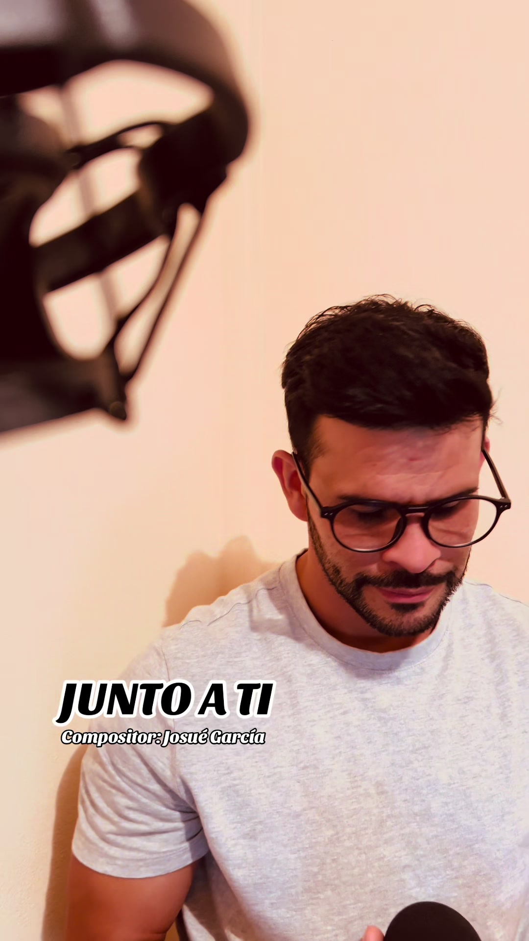 @Josu&eacute; Garcia