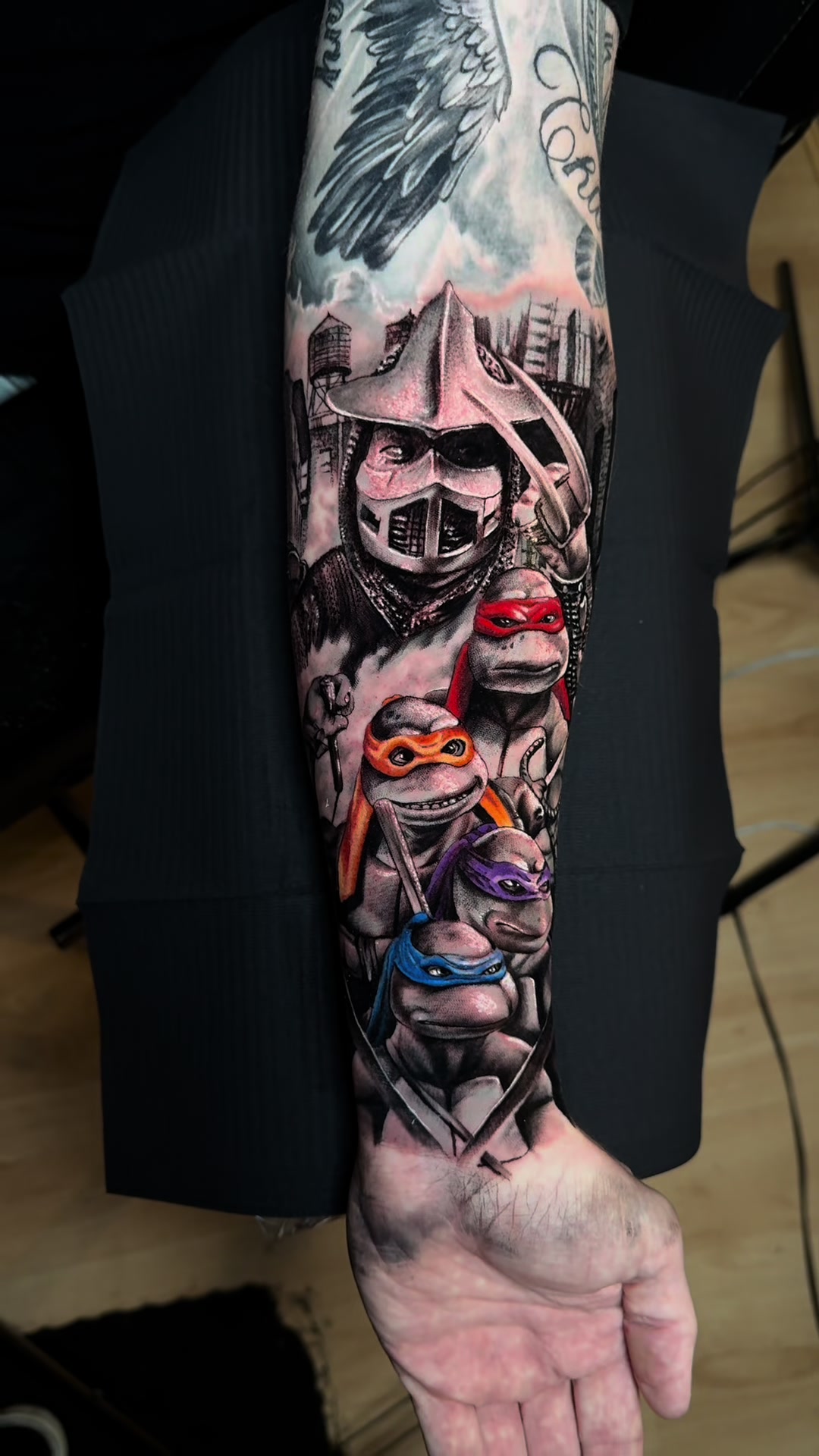 @Chris Sinclair Tattoos