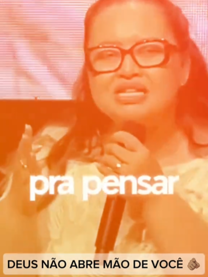 @Anderson Eu creio em Deus