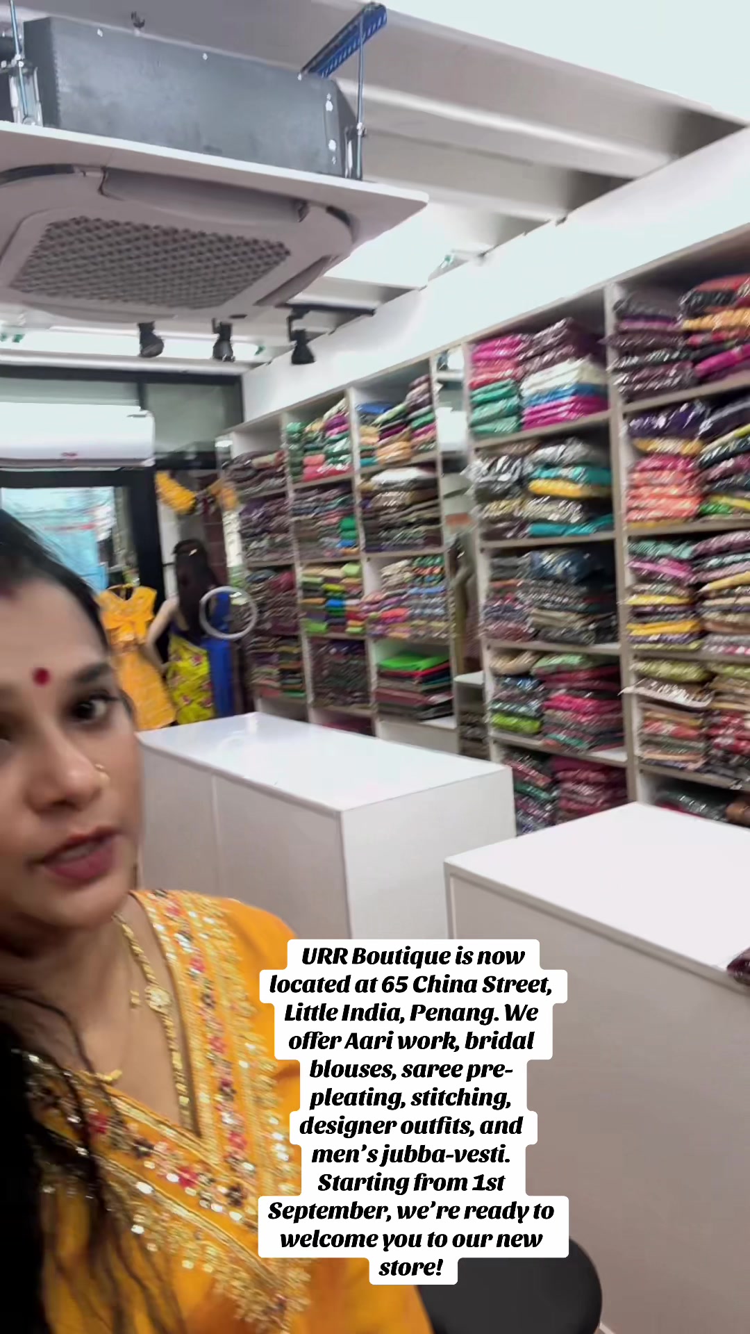 @URR BOUTIQUE AND TAILORING