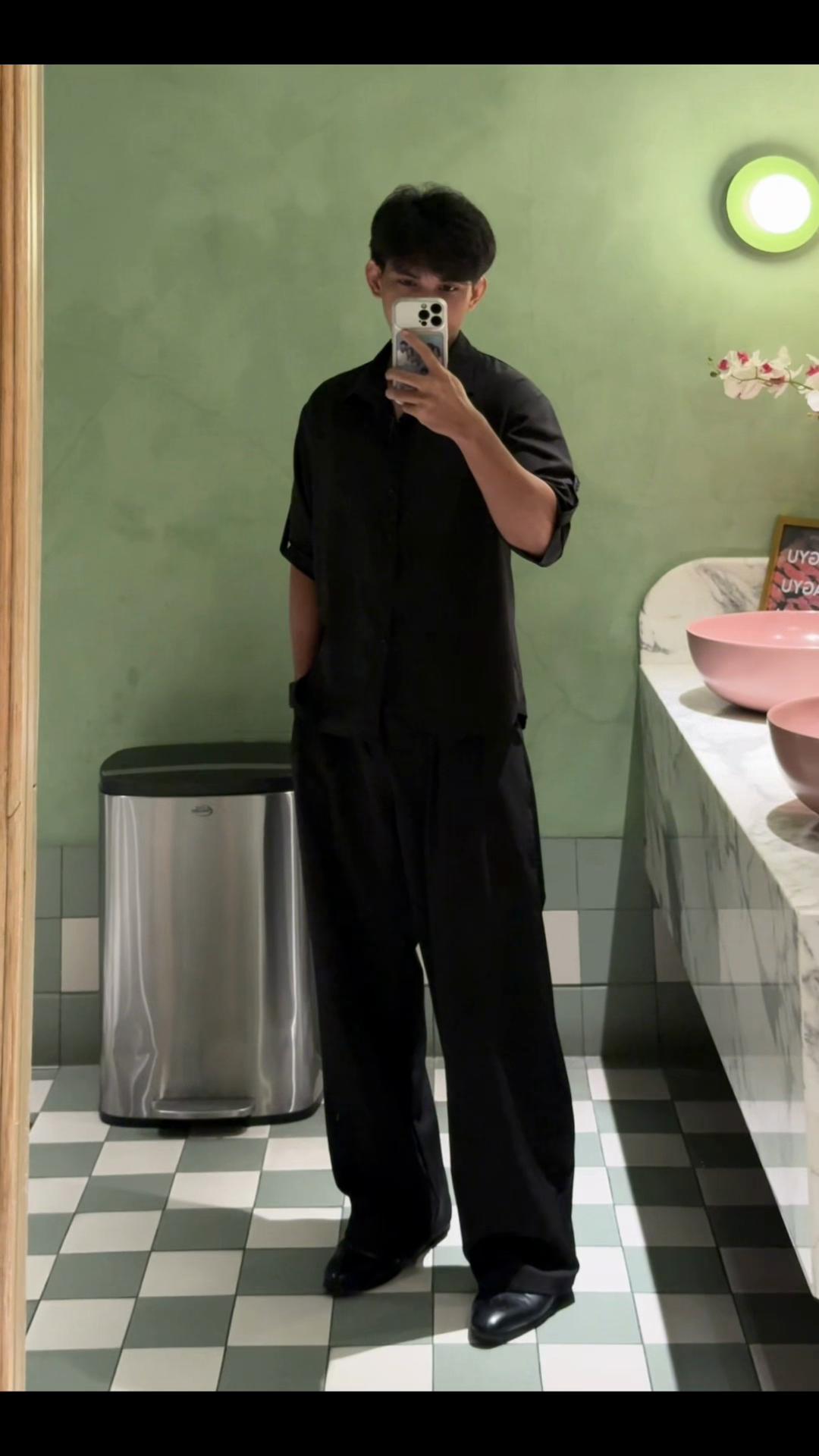@Jie fits 🤳