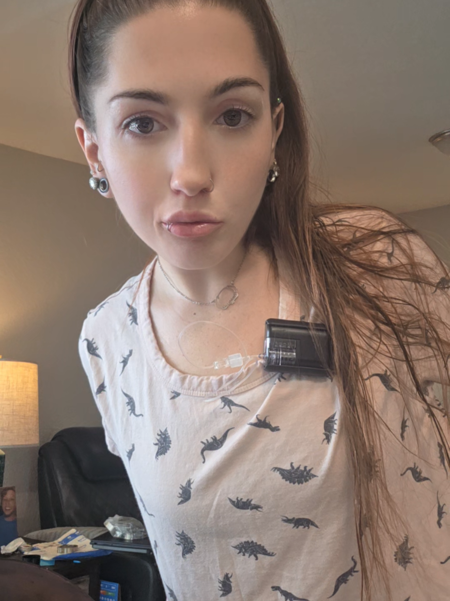 @JessicaLynnMcC☆T1D