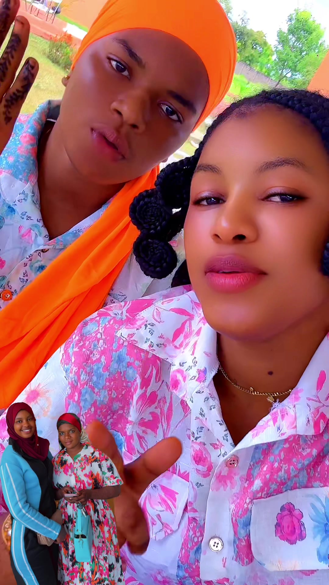 @La Diva du Sahel 🇧🇫😘❤️