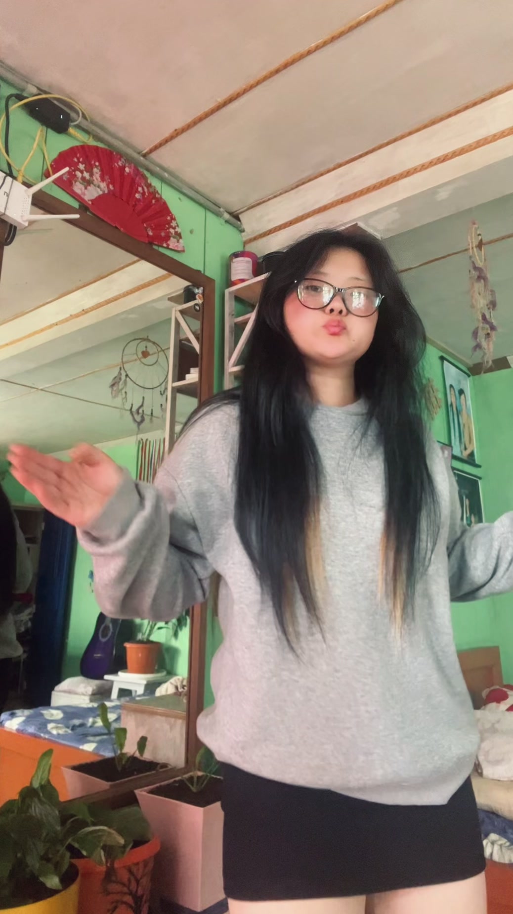@अ
