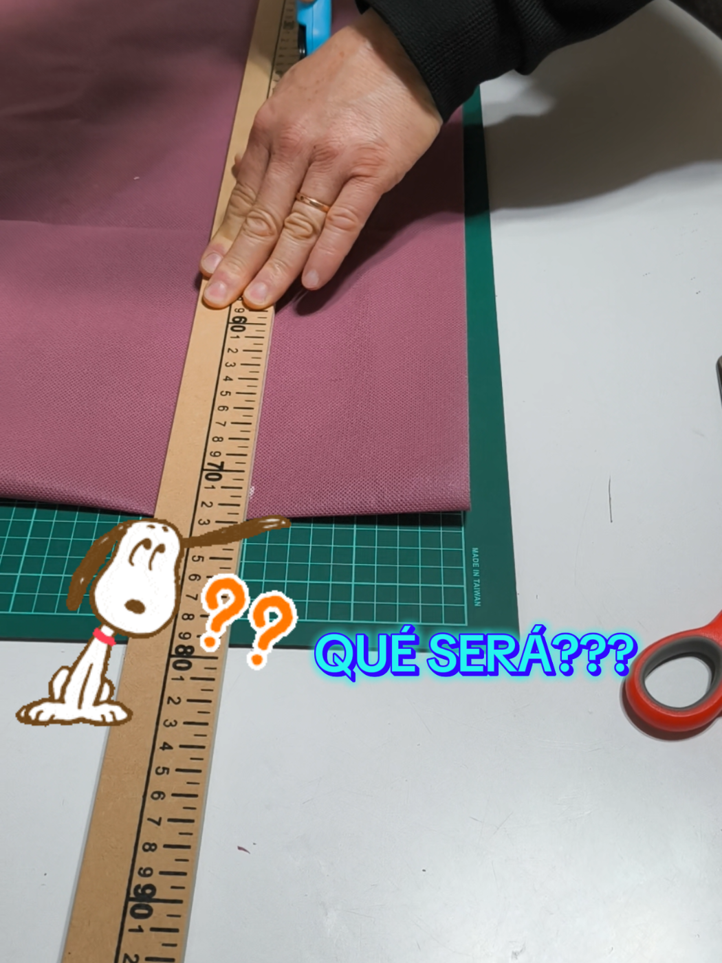 @Acampando_con_oli /Material