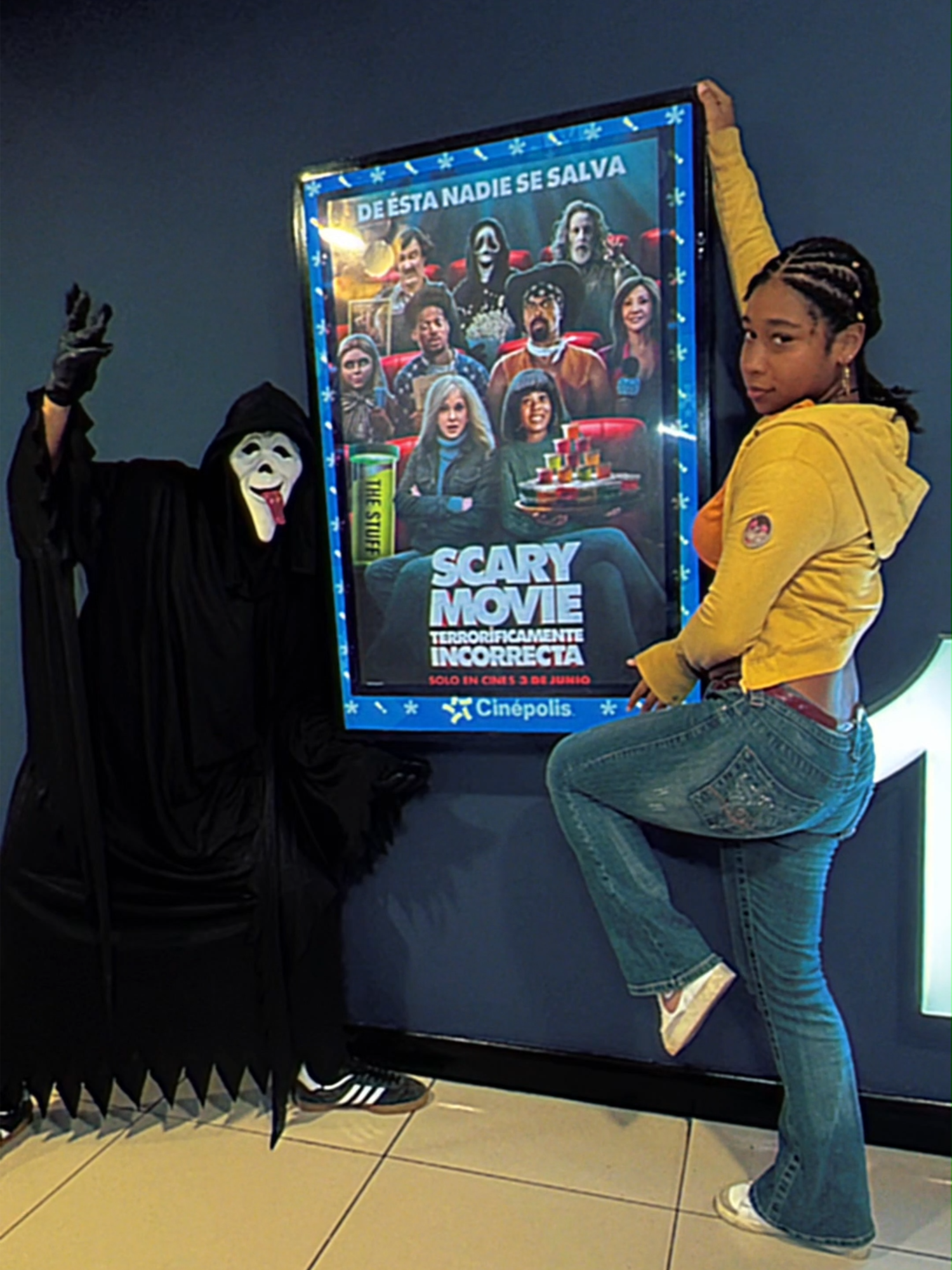 @Paramount Pictures Per&uacute;