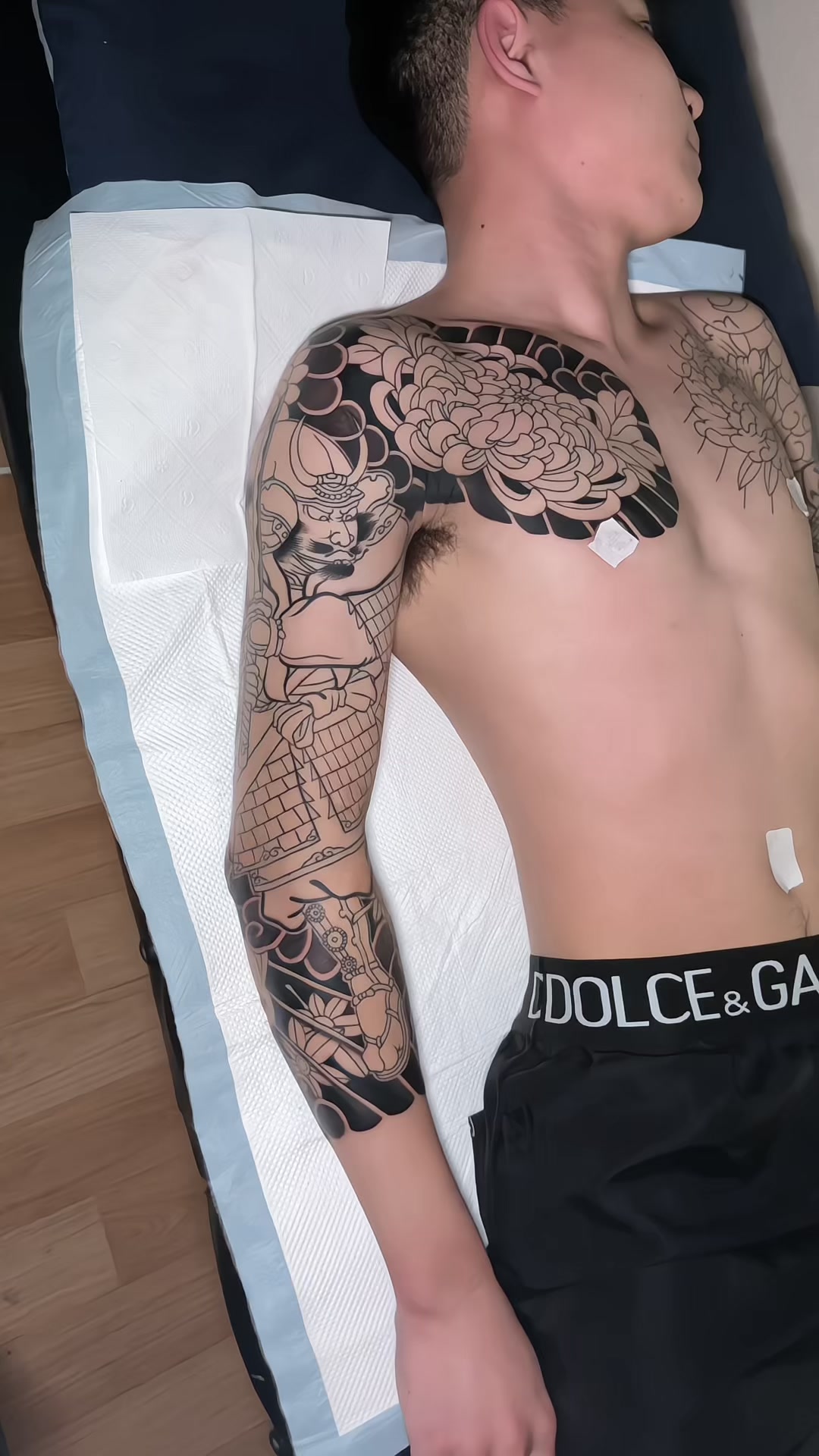 @Công Đạt Tattoo Korea 🇰🇷🇻🇳