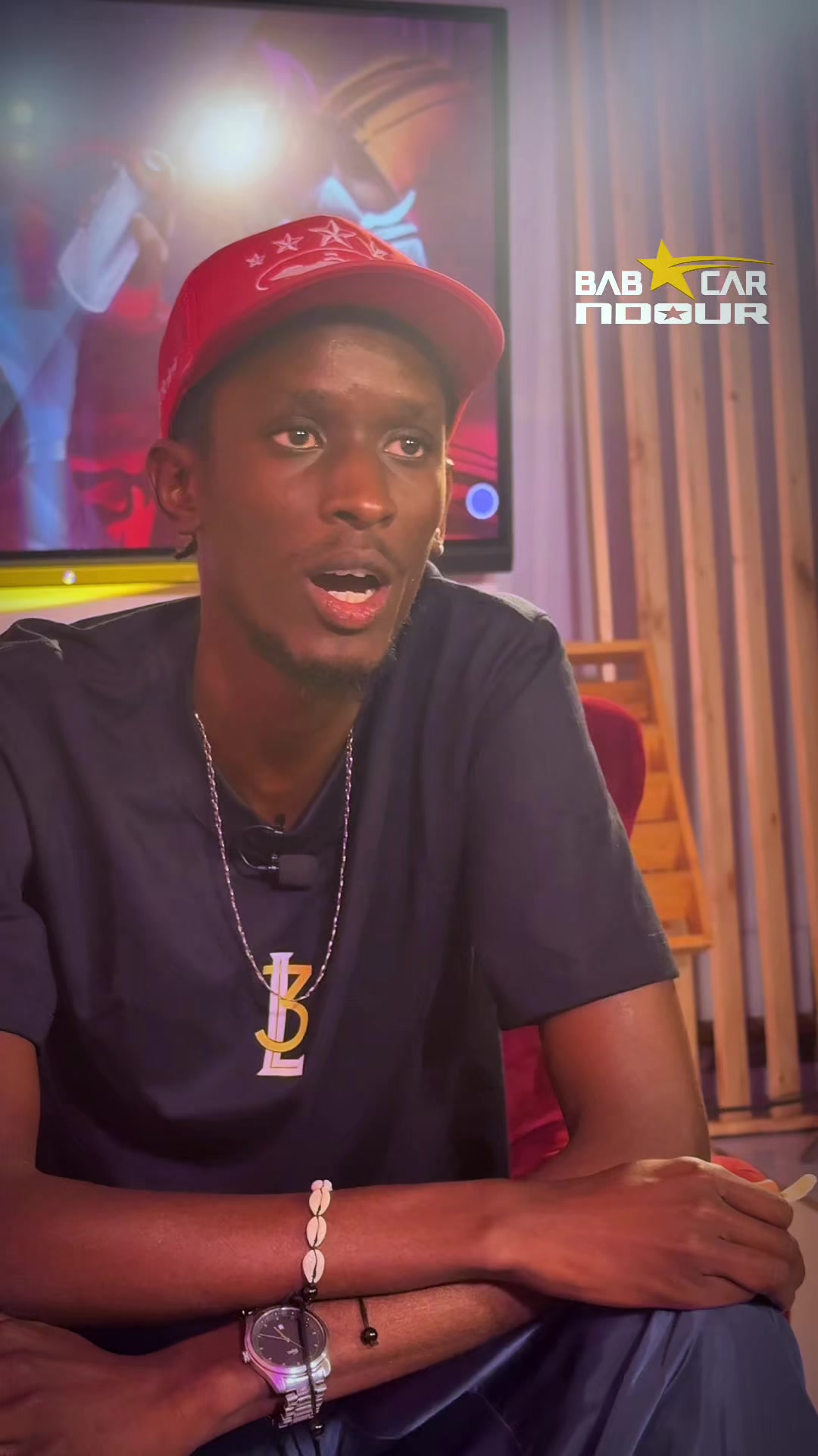 @Babacar Ndour Tv