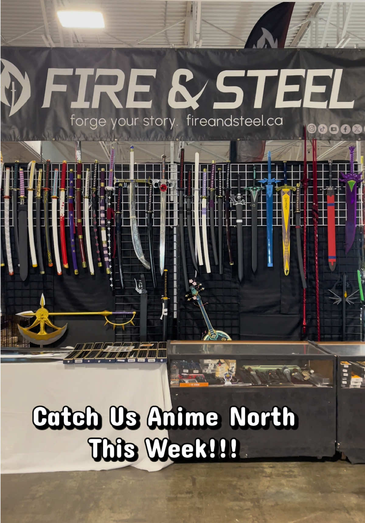 @Fire & Steel