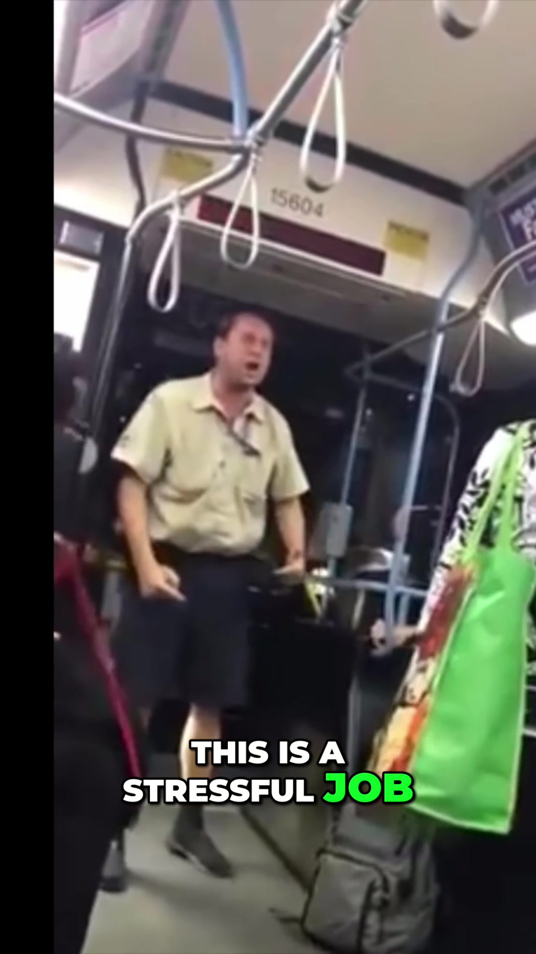 @Bus Driver Keywan