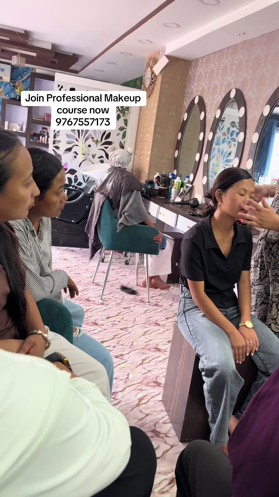 @Divya’s makeup studio